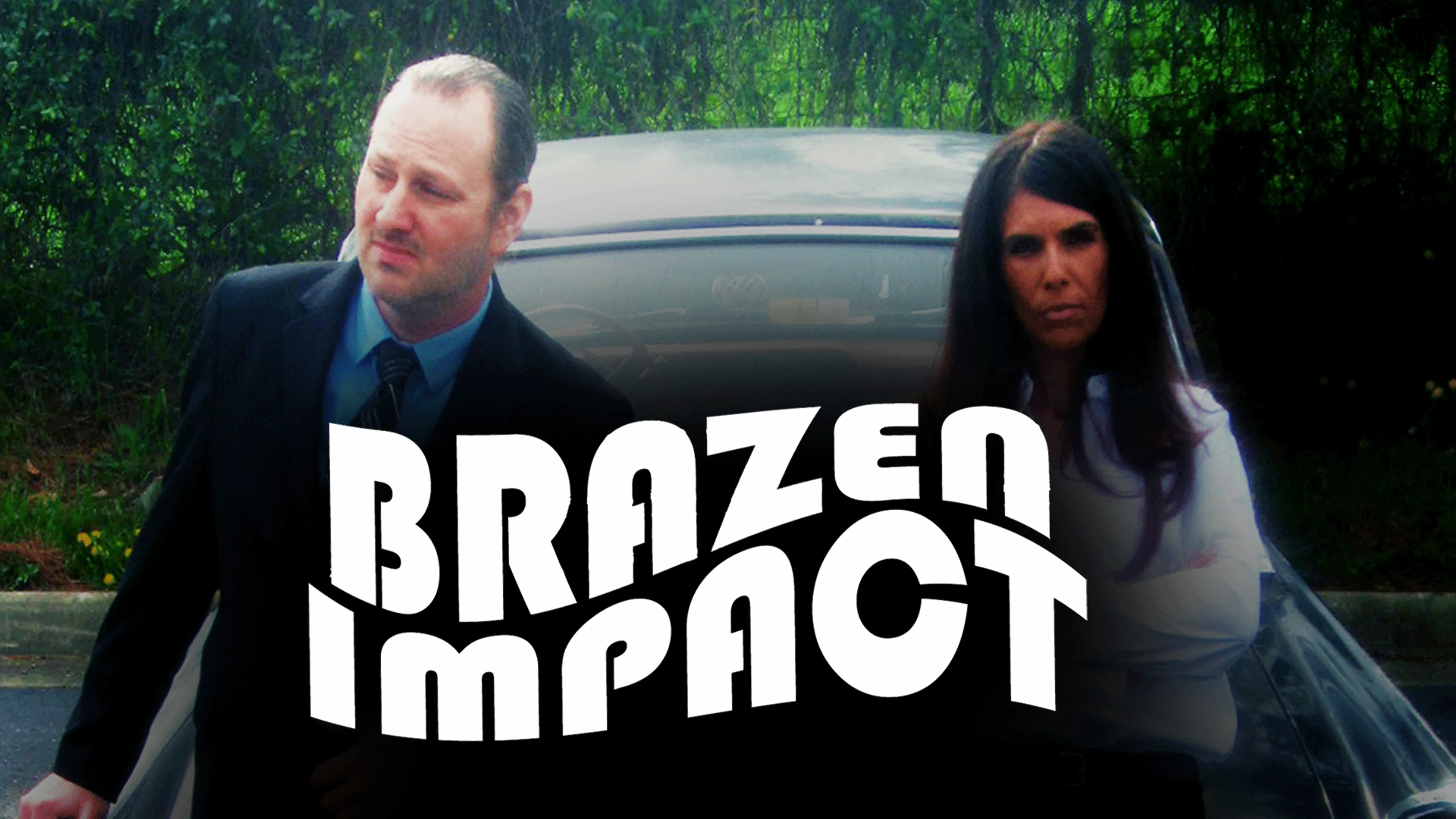 Brazen Impact poster